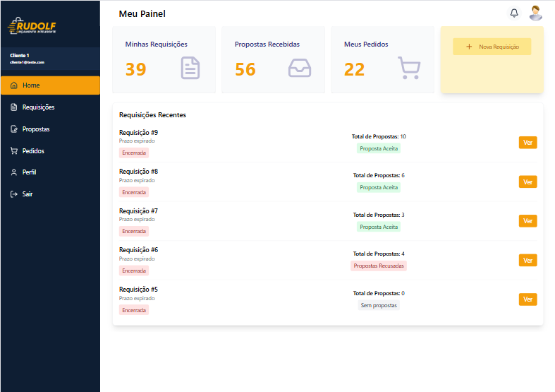 Mockup benefícios Laptop